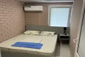 Уютный двухкомнатный домик со всеми удобствами в 100 метрах от пляжа