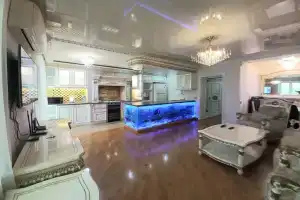 Уютная квартира в центре рядом с бульваром