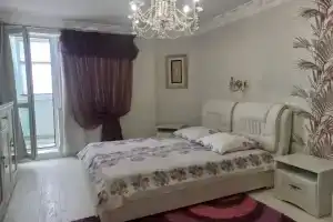 Комфортные апартаменты в центре в новом доме с большой парковкой