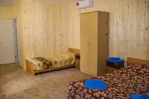 Трёхместный номер стандарт, Лазаревское