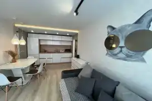 Комфортабельные апартаменты MoonCat37, Плес