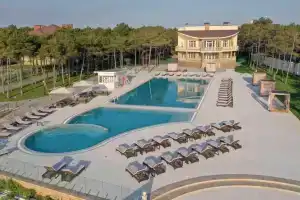 Отель «Alma Park resort»