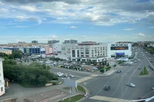Светлая уютная студия в центре города