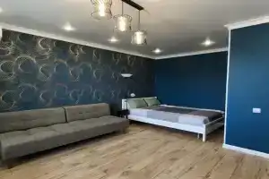 Квартира с шикарным видом на Волгу, Тольятти