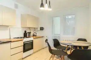 Apartment in the centre of Minsk on Kupali 7 st, Минск