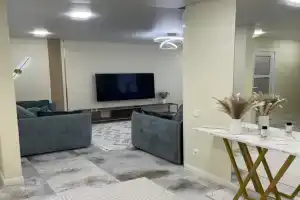 Великолепная квартира в сосновом бору на берегу водохранилища