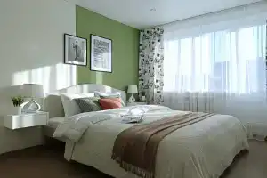 Квартира Олива на Набережной, Нововоронеж