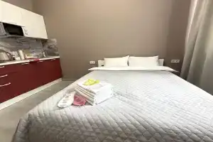 Студия в центре города