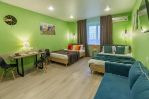 Апартаменты Room-Room Кировский 4, Воронеж