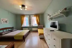 Большая квартира с раздельными комнатами, Подольск