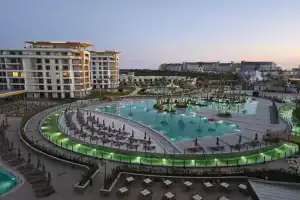 Квартира с видом на море и всем необходимым, Авсаллар