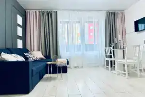 Saturday apartment, Гатчина