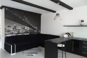 Апартаменты в центре курортной жизни Евпатории
