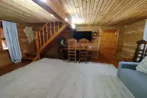 Финский домик с сауной, Вардане