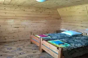 Летний дом, 2 отдельные комнаты на втором этаже, Артыбаш