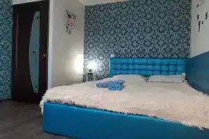 Квартира с видом на город