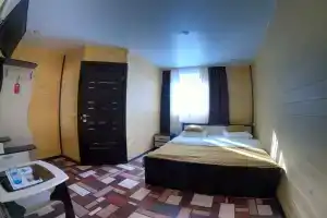 Двухместный номер с 1 кроватью стандарт, Байкальск