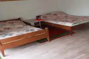 Двухместный номер с 2 отдельными кроватями стандарт, Чемал
