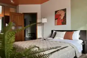 Атмосферная квартира в историческом центре города