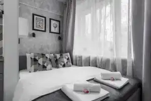 Апартаменты Loft Rooms Vukovo в 7-10 минутах пешком от аэропорта