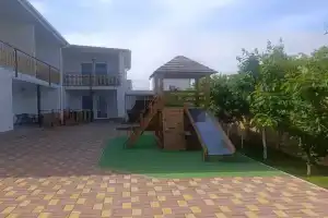 Семейный 2х комнатный номер, Заозёрное