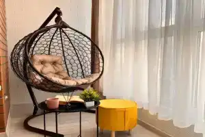 Уютная квартира в Южном районе