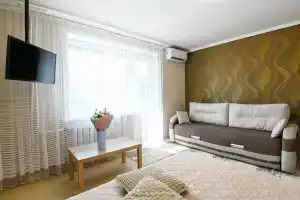 Апартаменты на территории курорта, Белокуриха
