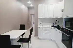 Квартира с дизайнерским ремонтом в центре