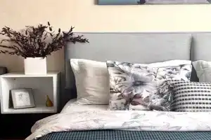 Апартамент у аквапарка Тропический остров