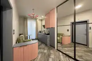 Peach resort, Янтарный