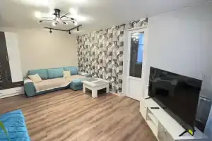 Уютная квартира с видом на горы, Кировск