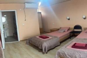 Двухместный номер с 2 отдельными кроватями стандарт, Береговое