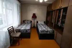 Двухкомнатная квартира для командировочных и рабочих