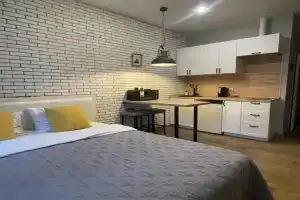 Студия в Level group Амурская