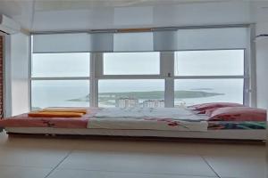 Apart Studio Patrokl Beach с видом на море, Владивосток