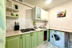 Уютная трехкомнатная квартира в ГорРоще