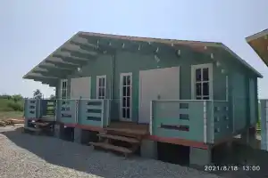 Лазурный, Гагра