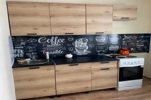 Уютная однокомнатная квартира, Орел