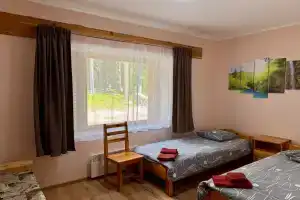 Трёхместный в коттедже Чародеи