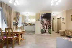 Квартира с завтраком рядом с ВДНХ, Москва