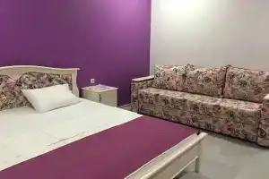 Четырёхместный номер стандарт, Лидзава