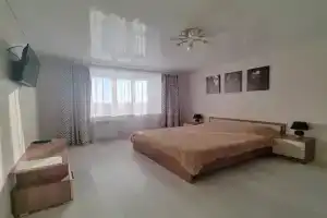 Светлая 1-к квартира в новом районе города