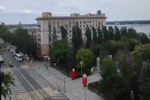 Видовая квартира в самом центре