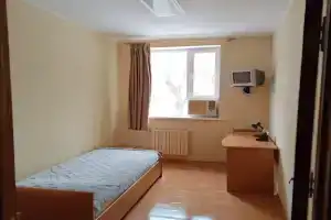 Комната ДНР Донецк центр. 24/7 - вода, ТВ, WiFi, кондишн, чистота., Донецк