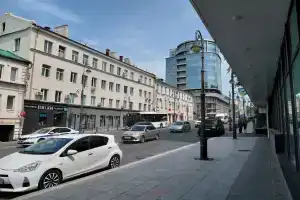 1-комнатная квартира в центре города