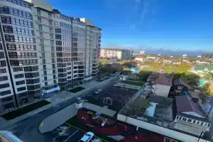 Уютная новая 2-комнатная квартира в курортной зоне центра города
