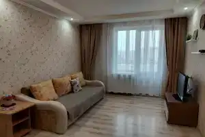 Уютная квартира в развитом микрорайоне