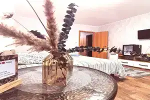 Уютная квартира на Красной, Солнечногорск