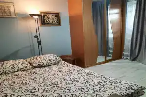 Двухкомнатная квартира около вокзала