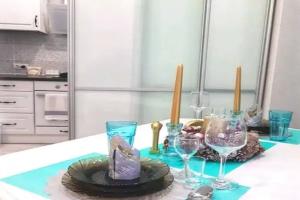 Бирюзовый рай, Светлогорск